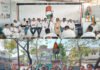 कांग्रेस भवन में मनाई गई महात्मा गांधी एवं लाल बहादुर शास्त्री की जयंती