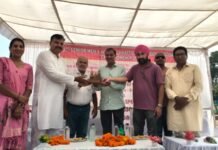 स्पीड हैंडबॉल में राजनांदगांव का डबल धमाल, पुरुष-महिला दोनों वर्गों में चैंपियन