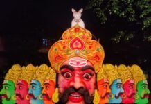 सोमनी में भव्य होगा दशहरा उत्सव, नाग की फनकार और रंगीन जमीनी आतिशबाजी करेगी रोमांचित